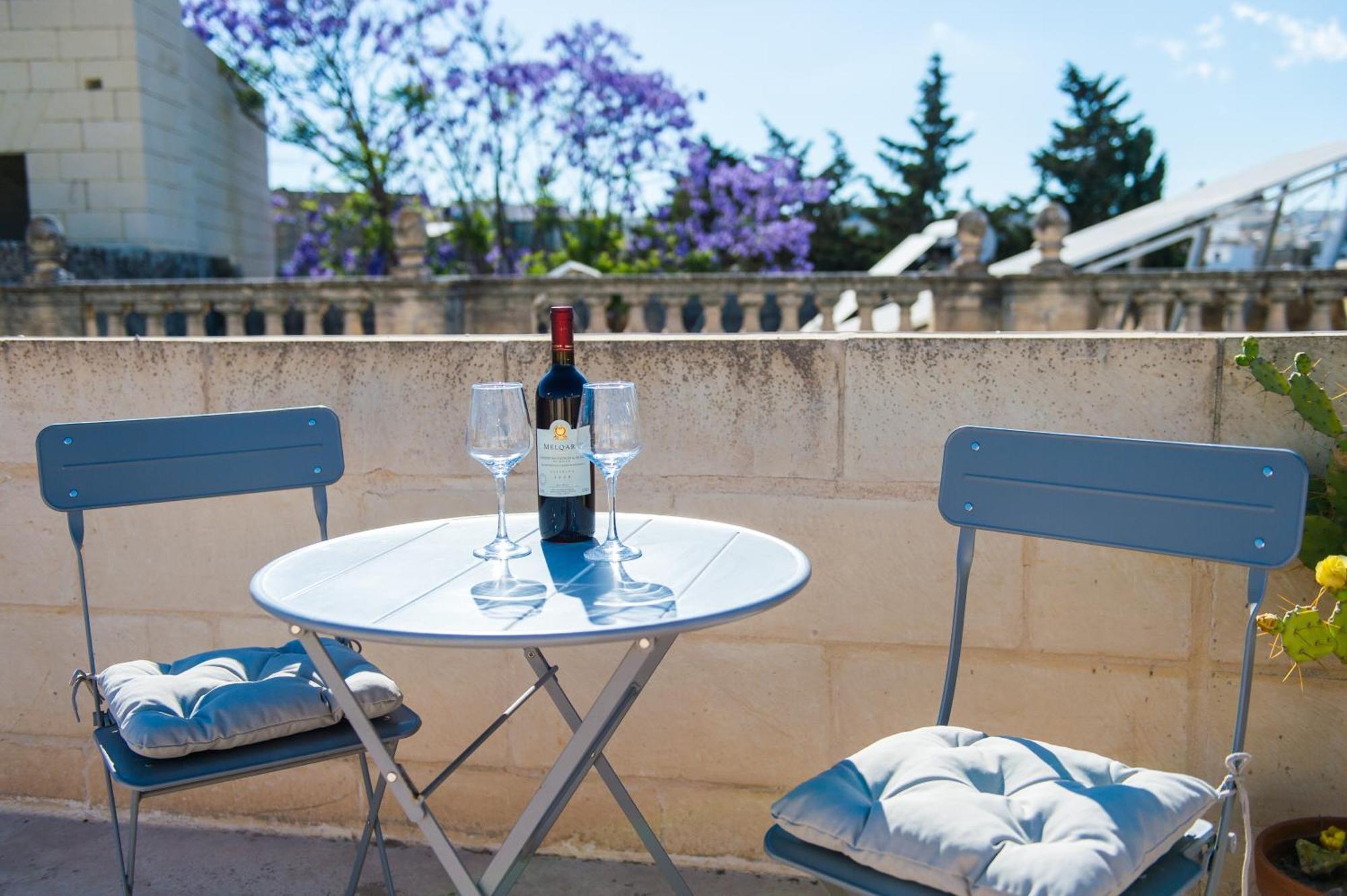 San Anton Suites Attard Esterno foto