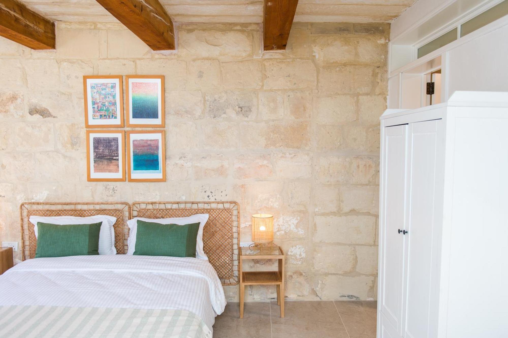 San Anton Suites Attard Esterno foto