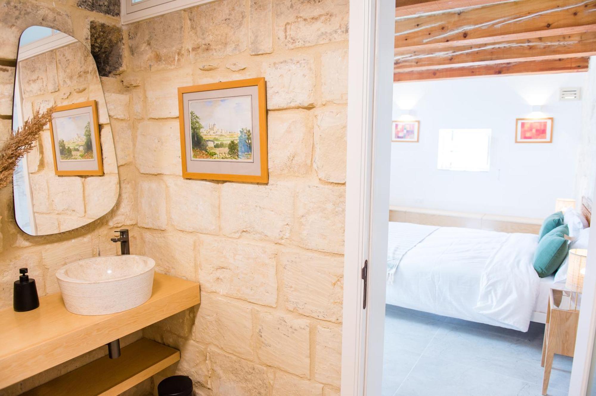 San Anton Suites Attard Esterno foto