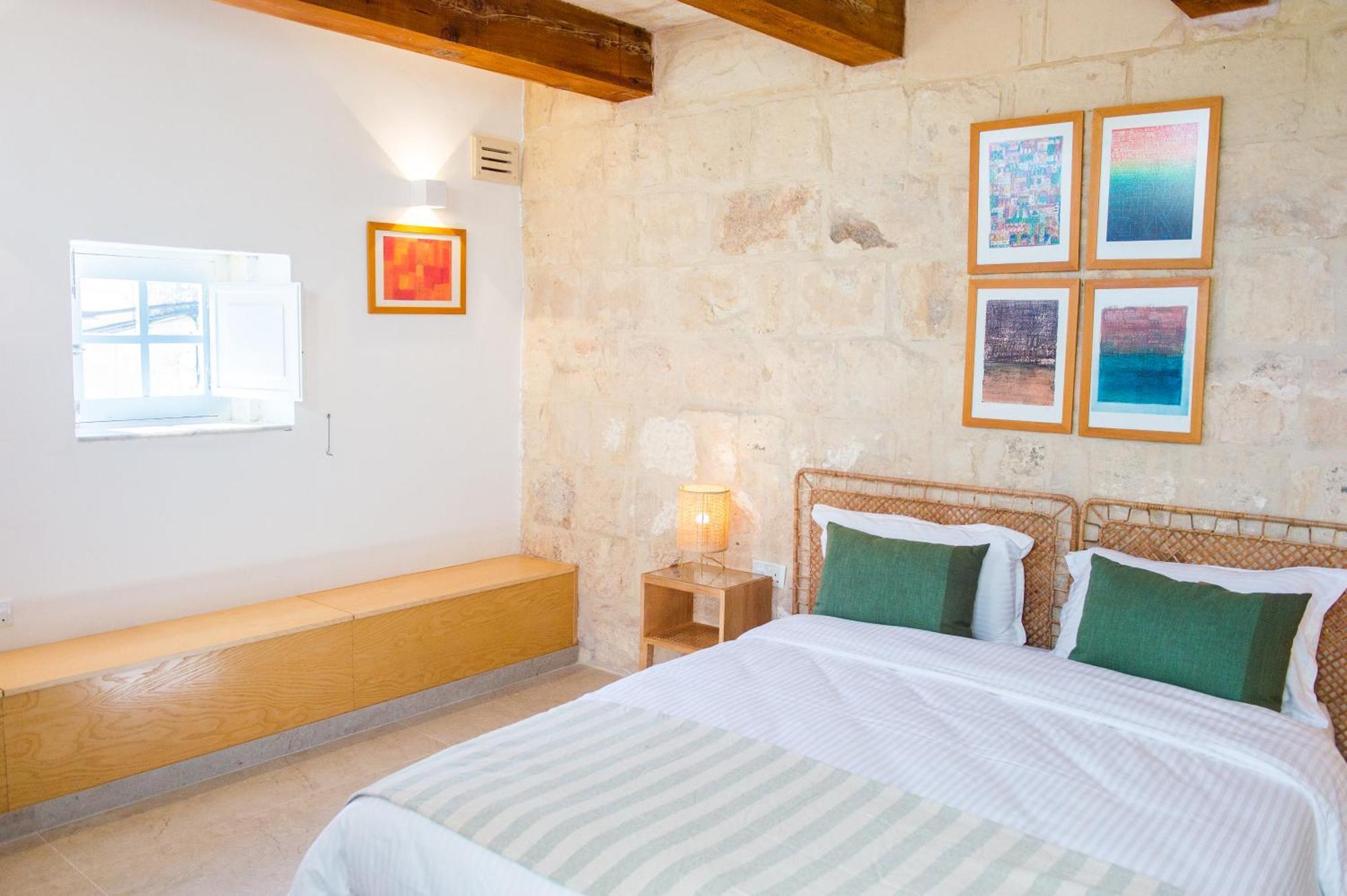 San Anton Suites Attard Esterno foto