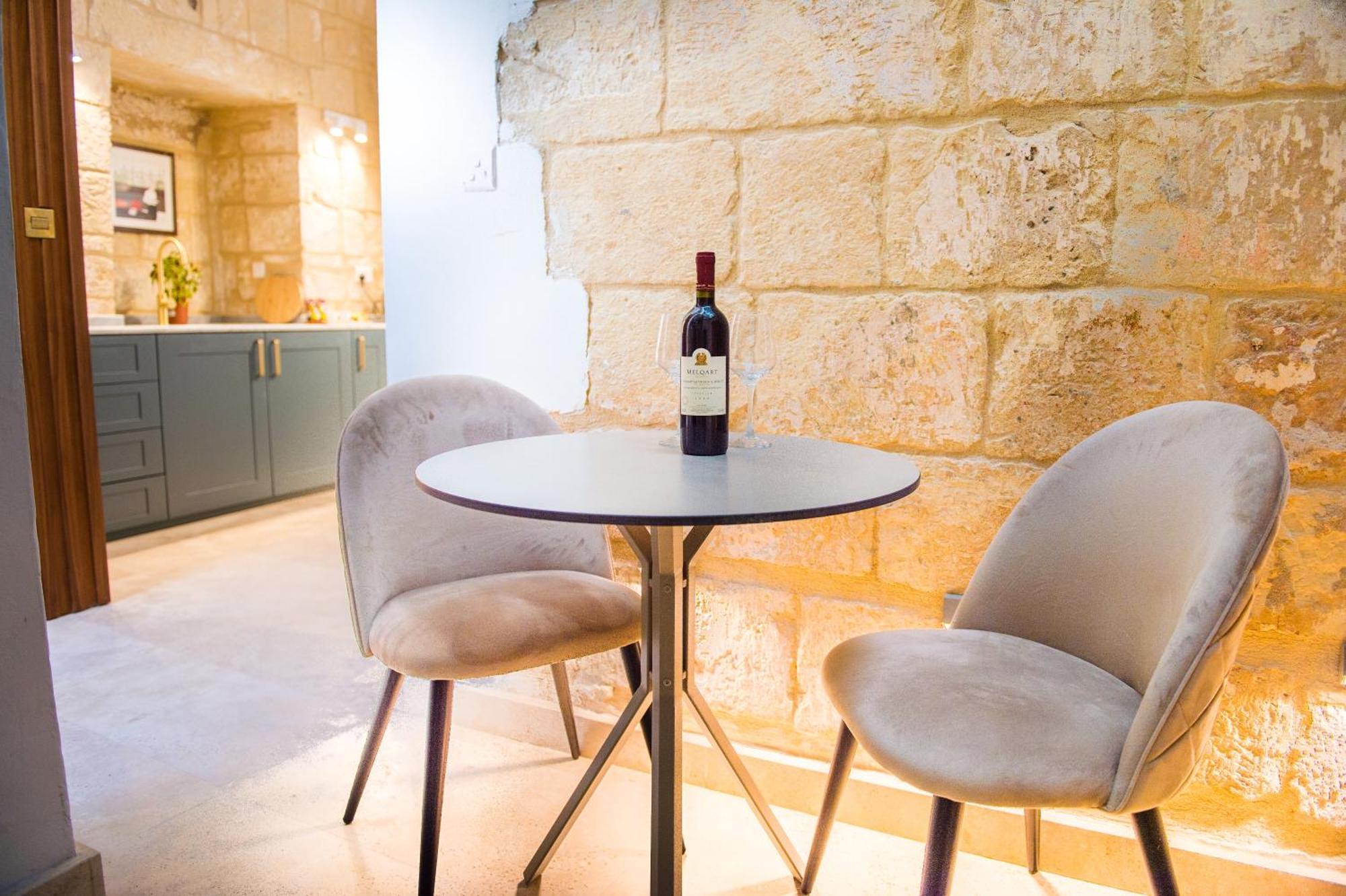 San Anton Suites Attard Esterno foto