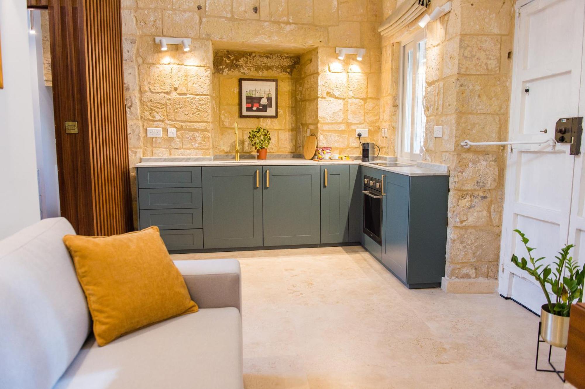 San Anton Suites Attard Esterno foto