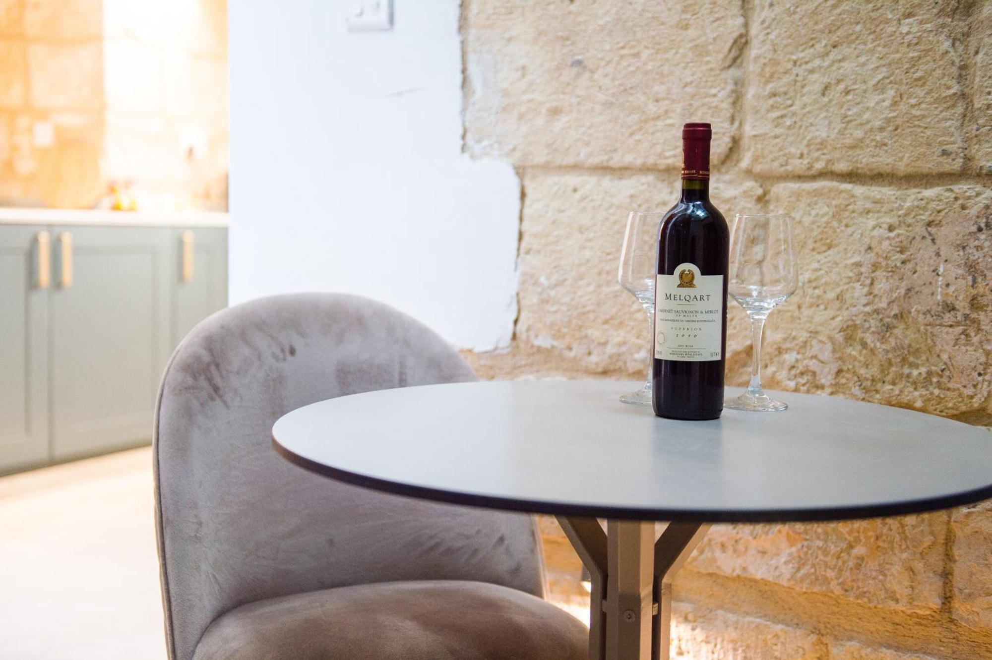 San Anton Suites Attard Esterno foto