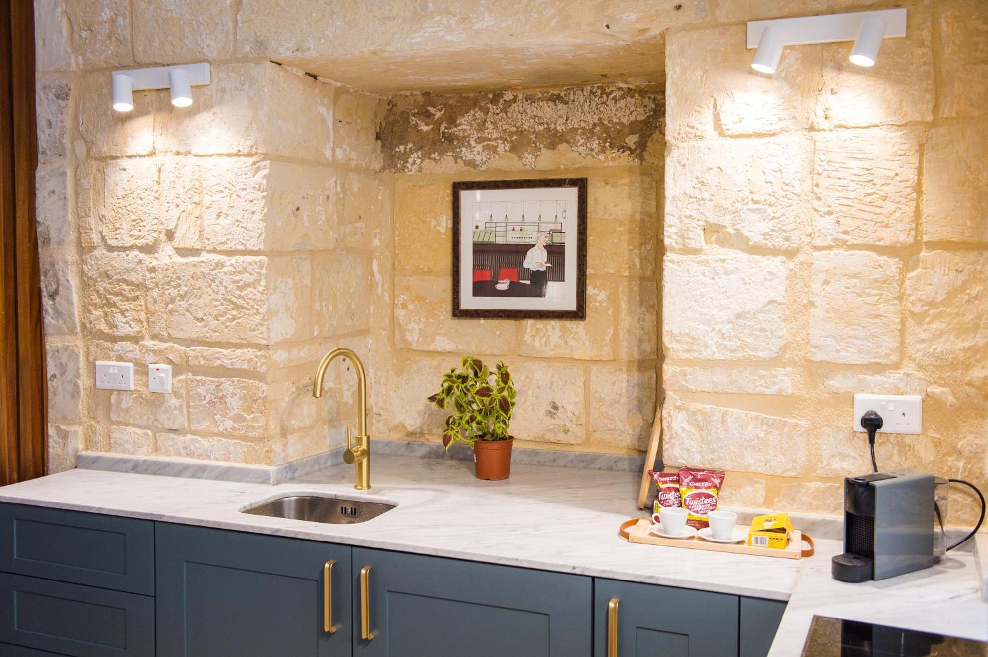 San Anton Suites Attard Esterno foto