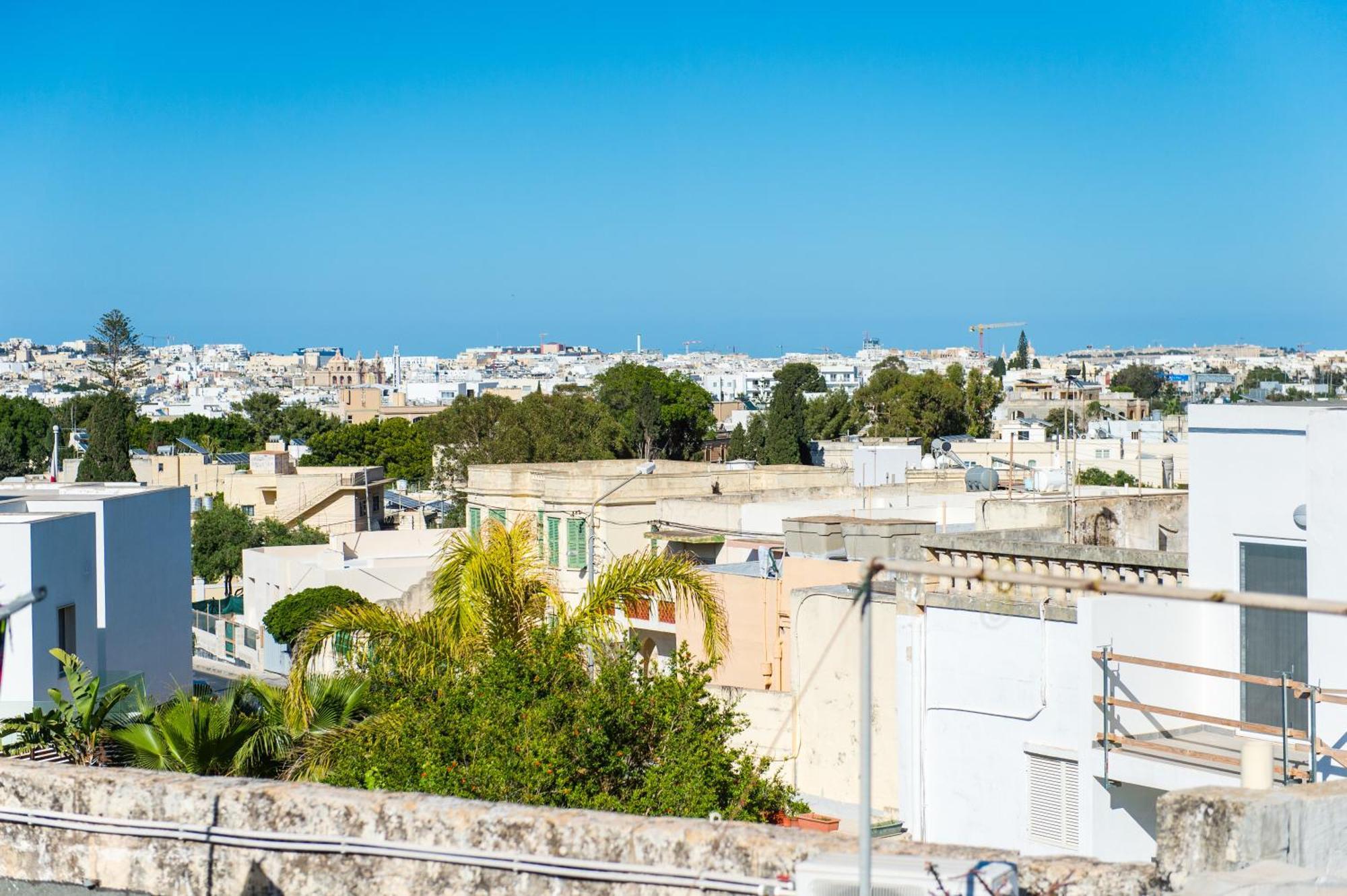 San Anton Suites Attard Esterno foto