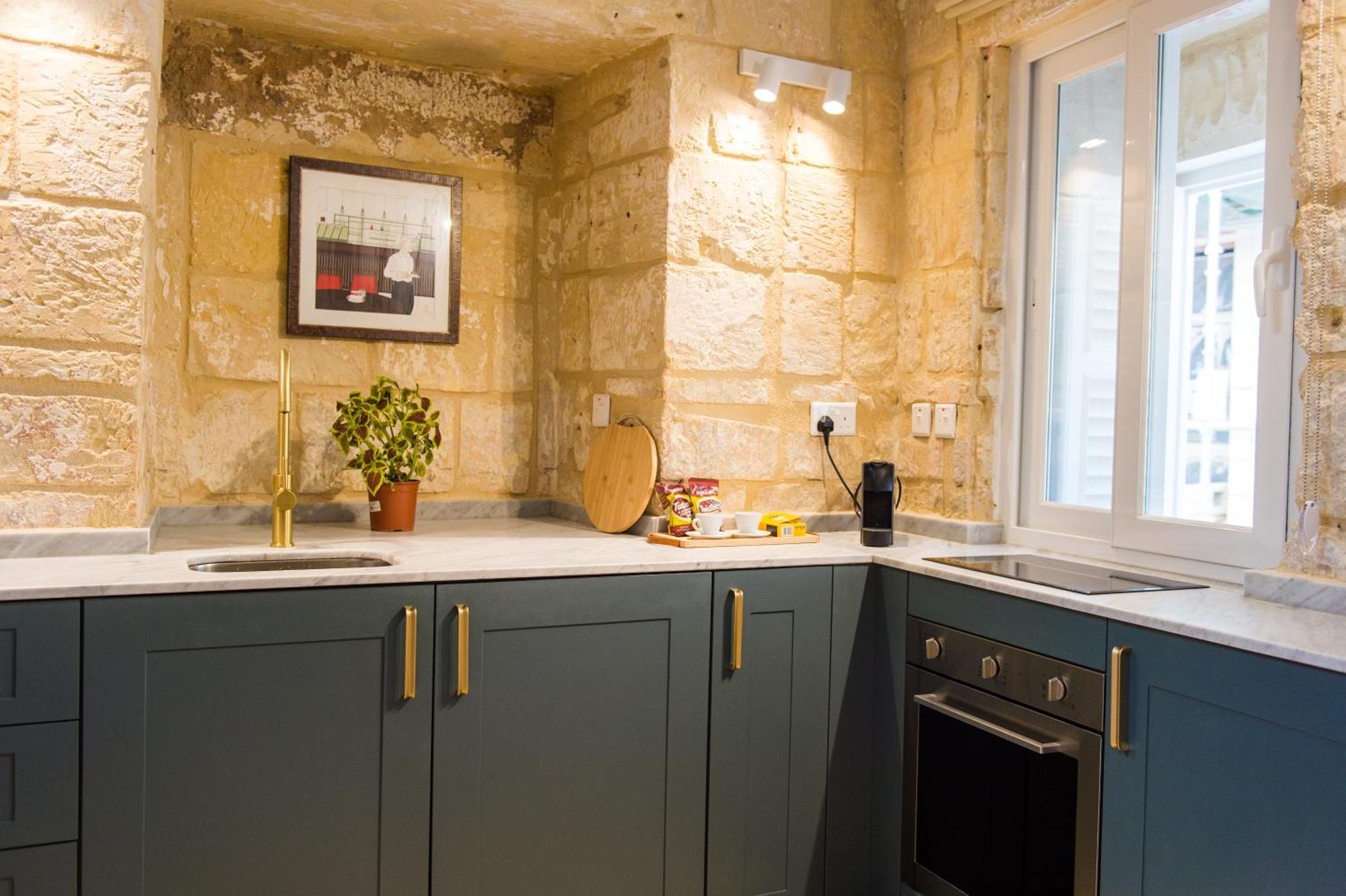 San Anton Suites Attard Esterno foto